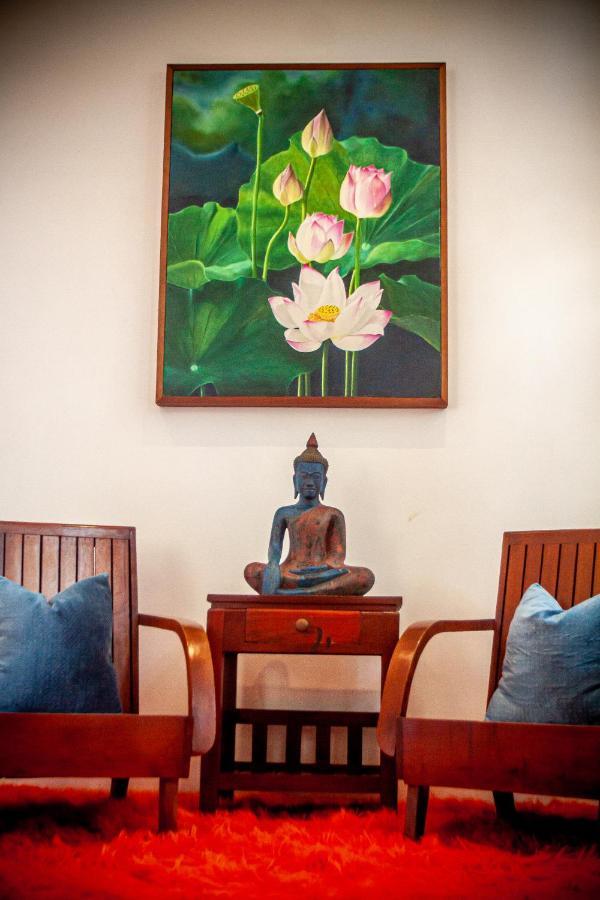William'S Houses Hotel Siem Reap Eksteriør billede