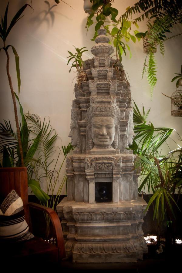 William'S Houses Hotel Siem Reap Eksteriør billede