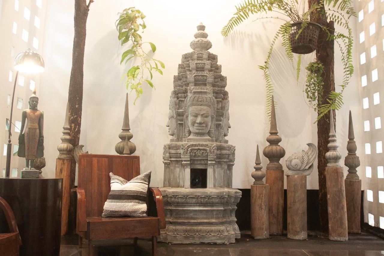 William'S Houses Hotel Siem Reap Eksteriør billede